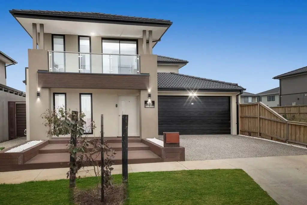 Main view of Homely house listing, 15 Webb Street, Mambourin VIC 3024