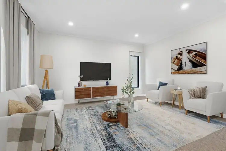 Second view of Homely house listing, 15 Webb Street, Mambourin VIC 3024