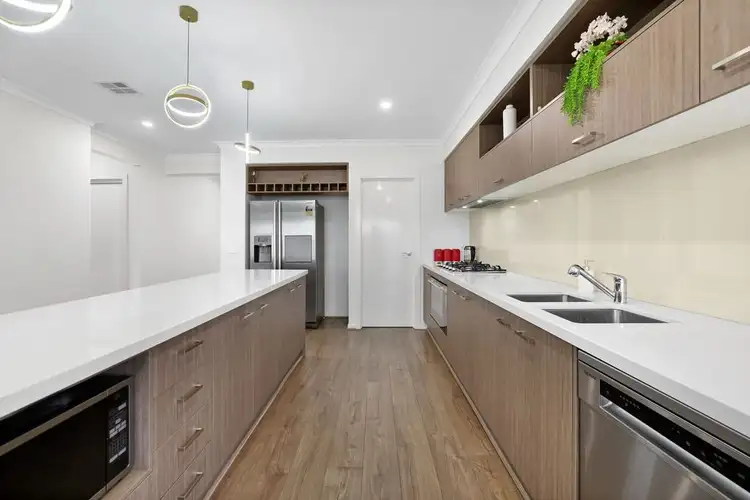 Fourth view of Homely house listing, 15 Webb Street, Mambourin VIC 3024