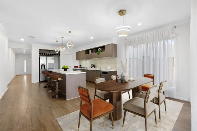 Fifth view of Homely house listing, 15 Webb Street, Mambourin VIC 3024