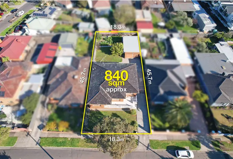 Second view of Homely house listing, 3 Inverness Street, Reservoir VIC 3073