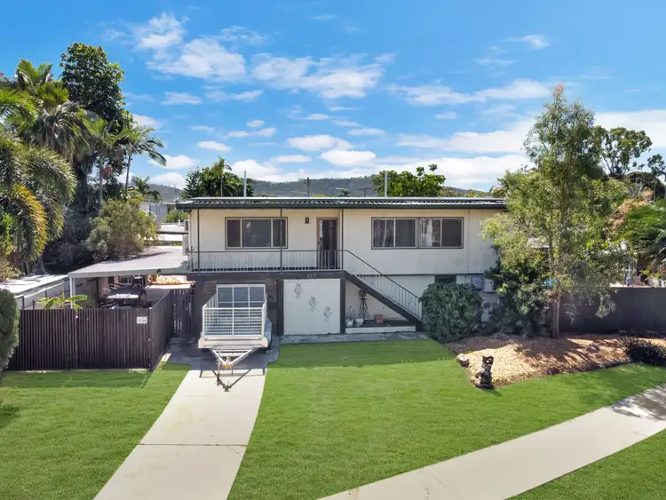 Main view of Homely house listing, 327 Charles Street, Kirwan QLD 4817
