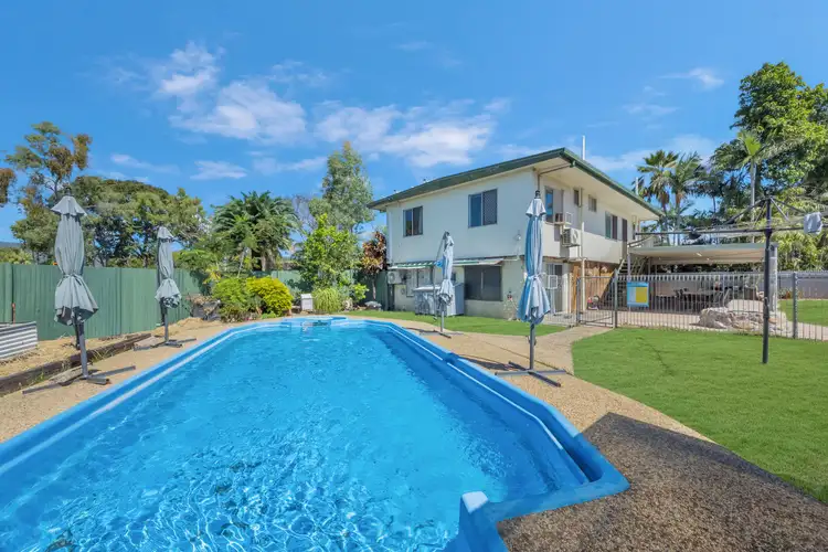 Second view of Homely house listing, 327 Charles Street, Kirwan QLD 4817
