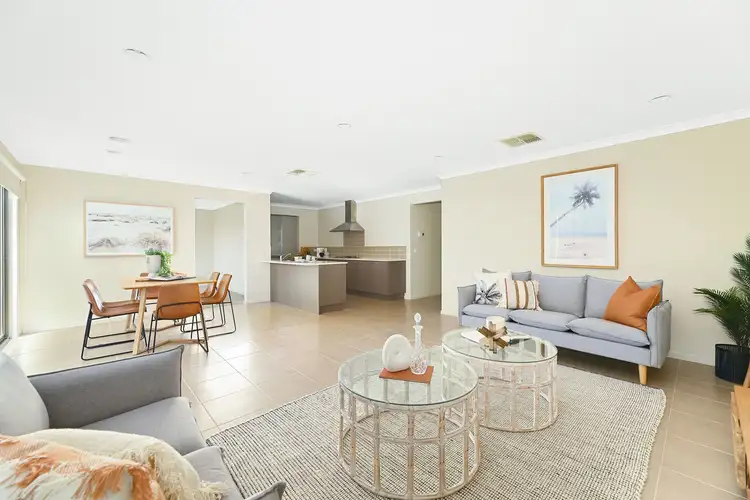 Third view of Homely house listing, 44 Haflinger Avenue, Clyde North VIC 3978