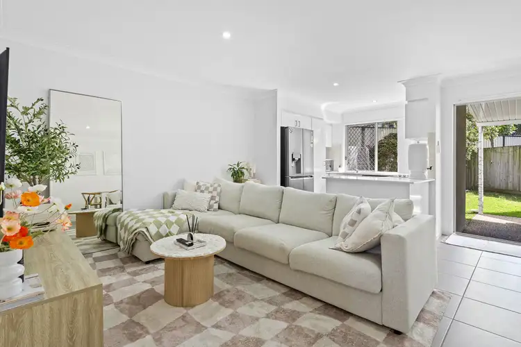 Second view of Homely townhouse listing, 41/1 Cristaldi Avenue, Underwood QLD 4119