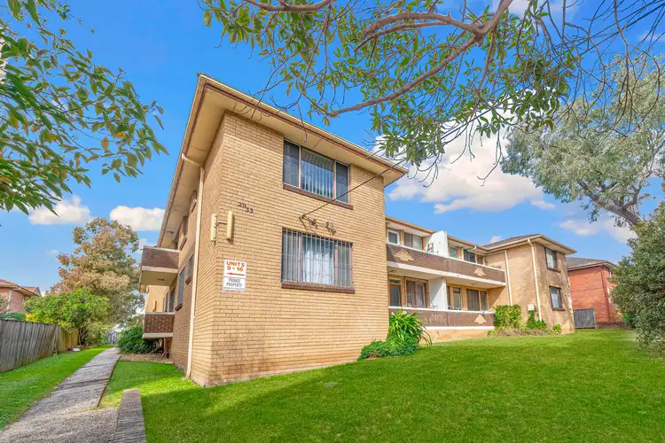 6/29-33 Station Road, Auburn NSW 2144