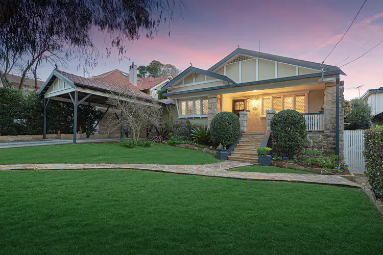 Main view of Homely house listing, 32 Tindale Road, Artarmon NSW 2064