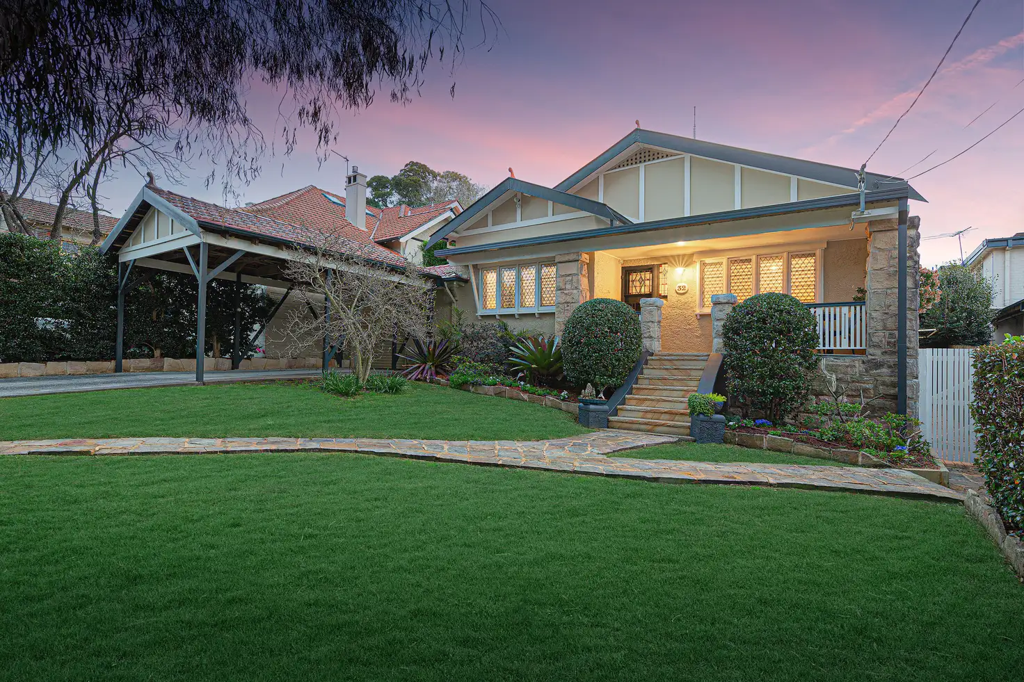 Main view of Homely house listing, 32 Tindale Road, Artarmon NSW 2064