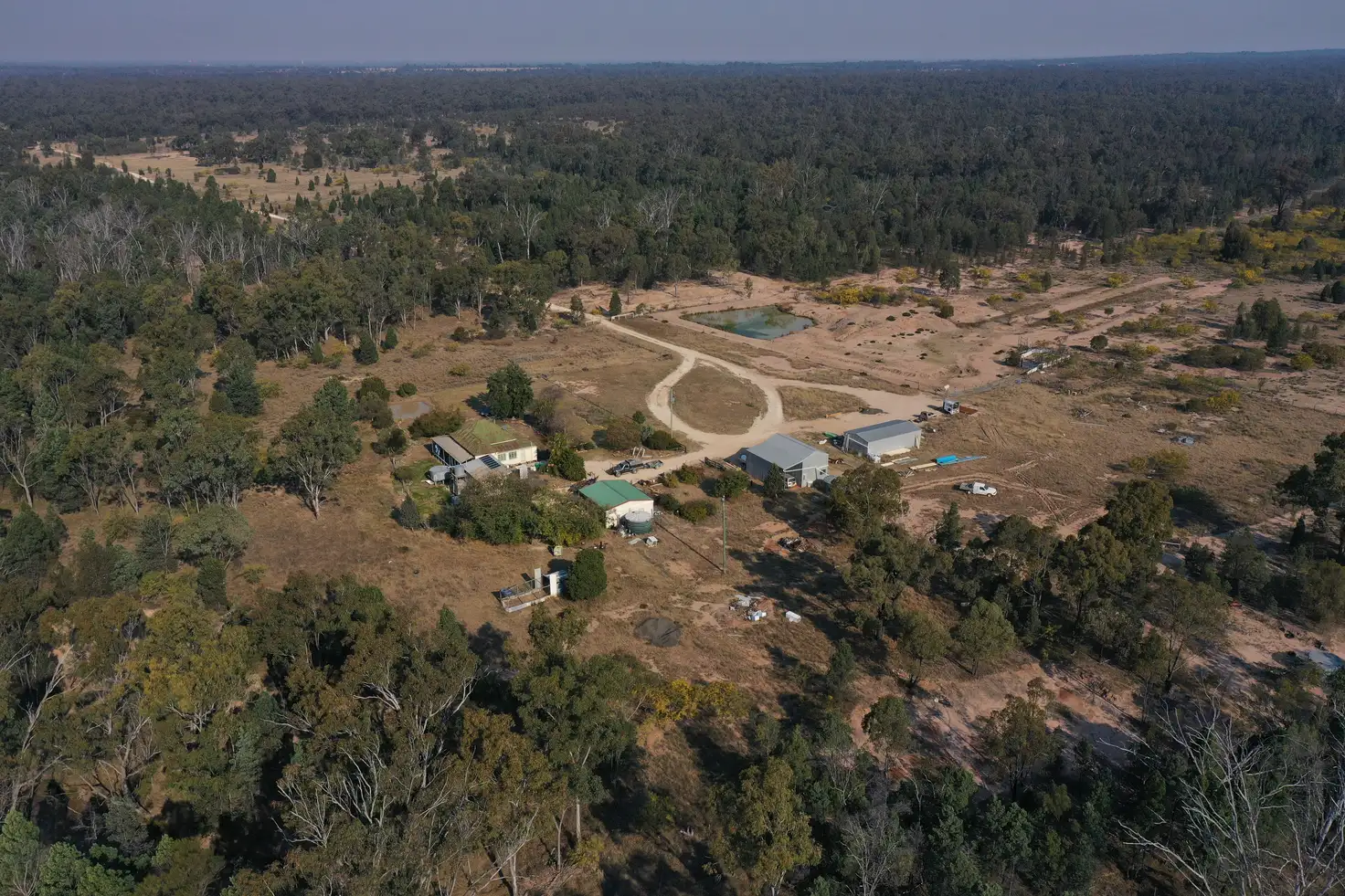 Main view of Homely rural property listing, 453 Engine Road, Baking Board QLD 4413
