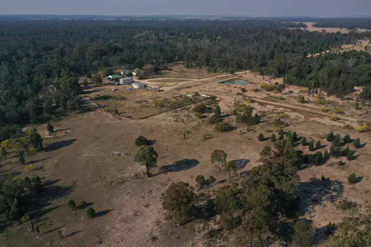 Sixth view of Homely rural property listing, 453 Engine Road, Baking Board QLD 4413