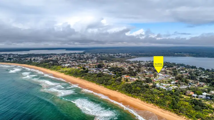 Main view of Homely house listing, 86 Prince Edward Avenue, Culburra Beach NSW 2540