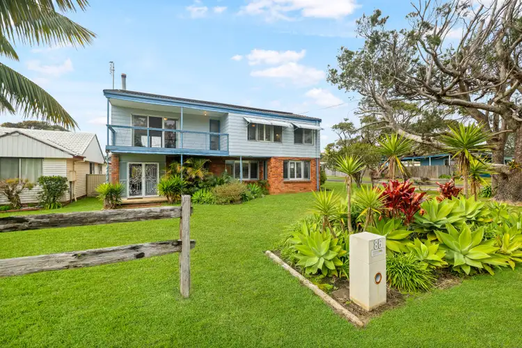 Second view of Homely house listing, 86 Prince Edward Avenue, Culburra Beach NSW 2540
