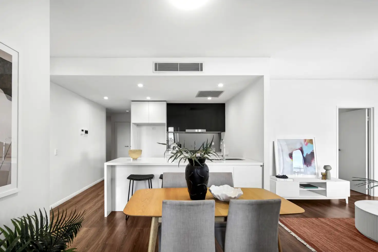 Main view of Homely apartment listing, 506/1-7 Victoria Street, Ashfield NSW 2131