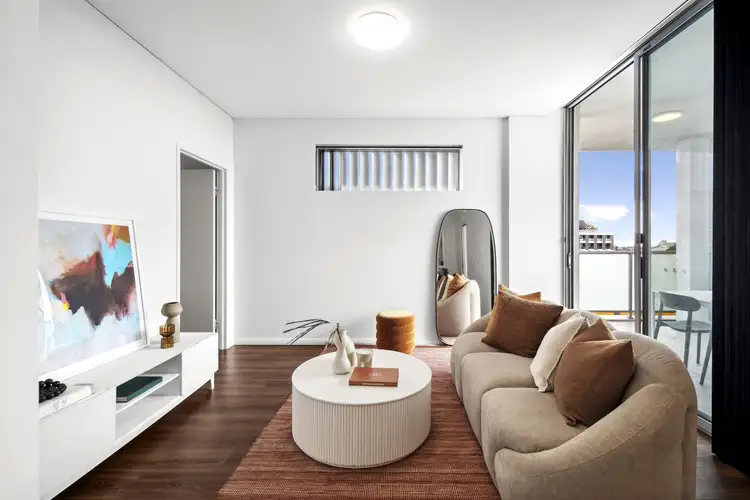 Second view of Homely apartment listing, 506/1-7 Victoria Street, Ashfield NSW 2131