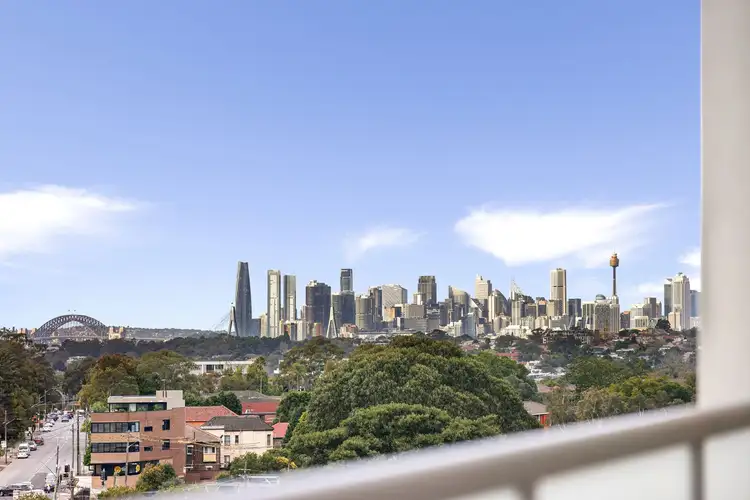 Fifth view of Homely apartment listing, 506/1-7 Victoria Street, Ashfield NSW 2131
