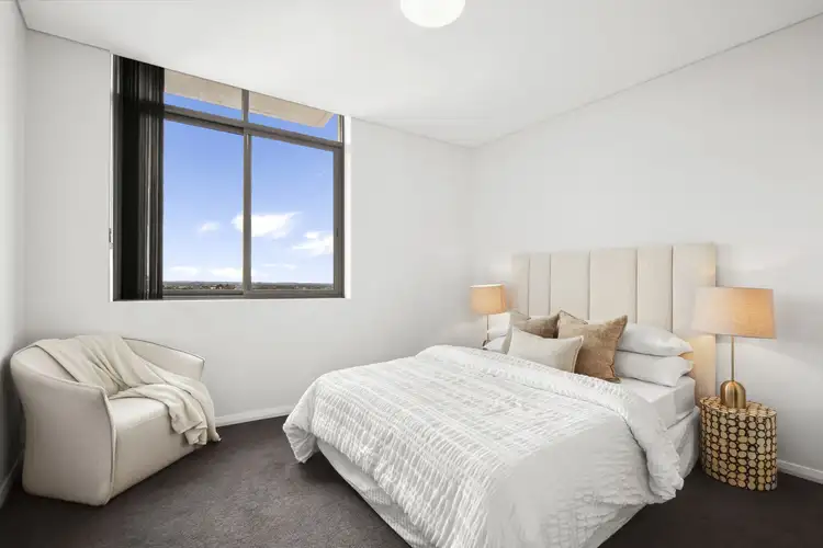 Sixth view of Homely apartment listing, 506/1-7 Victoria Street, Ashfield NSW 2131