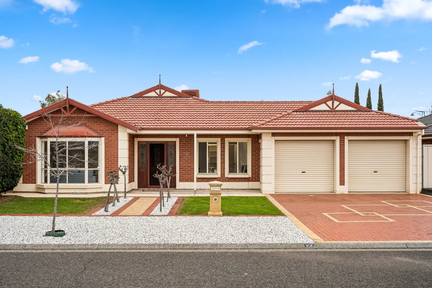 Main view of Homely house listing, 12 Dineen Road, Parafield Gardens SA 5107