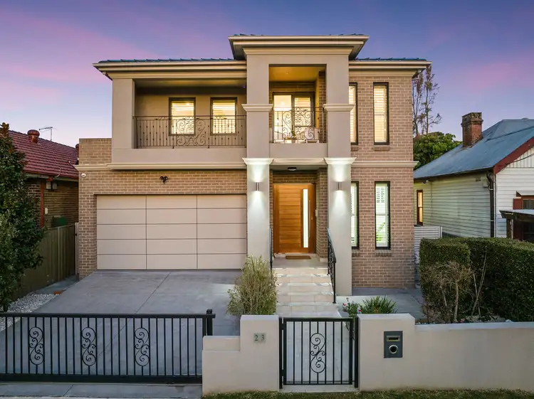 23 Seaforth Avenue, Oatley NSW 2223