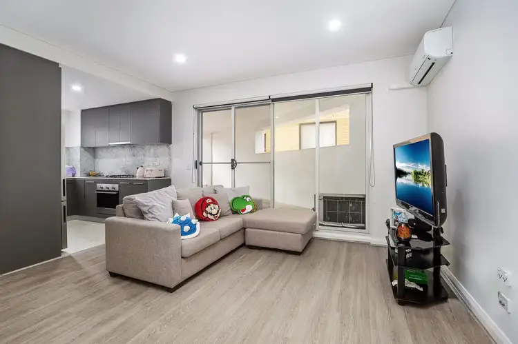 Main view of Homely unit listing, 404/61-63 Rickard Road, Bankstown NSW 2200
