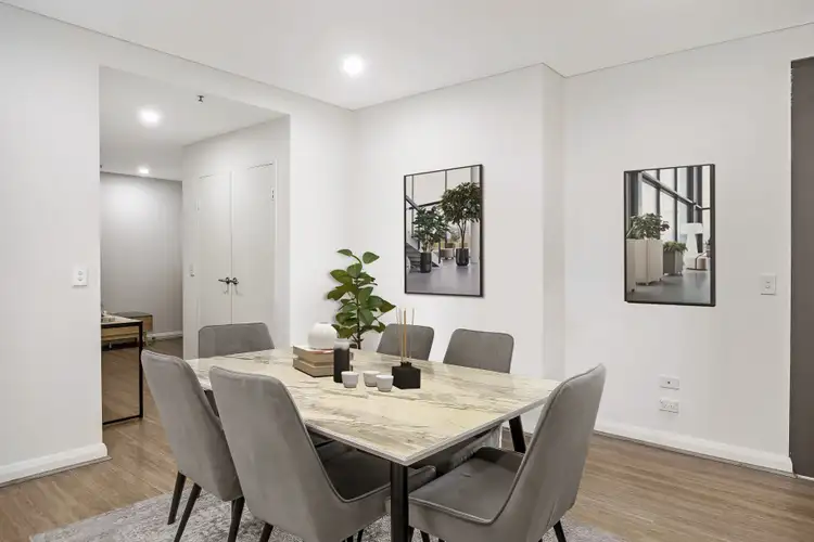 Second view of Homely unit listing, 404/61-63 Rickard Road, Bankstown NSW 2200