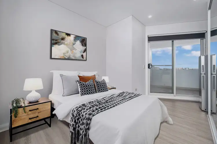 Fourth view of Homely unit listing, 404/61-63 Rickard Road, Bankstown NSW 2200