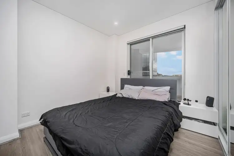 Fifth view of Homely unit listing, 404/61-63 Rickard Road, Bankstown NSW 2200