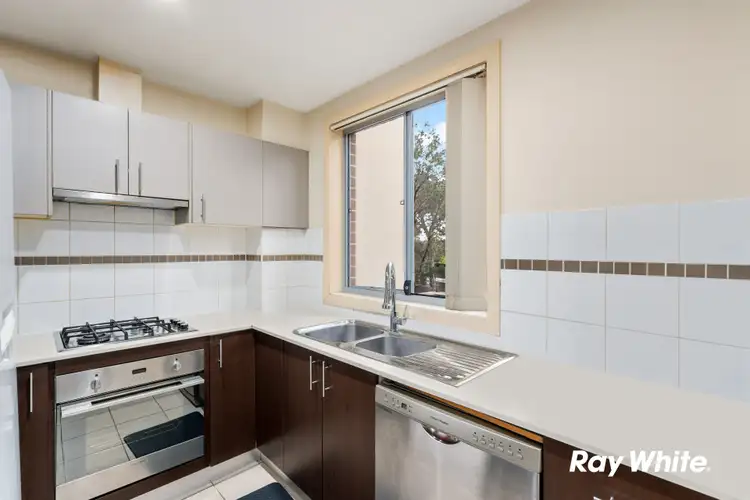 Third view of Homely apartment listing, 6/3 Bruce Street, Blacktown NSW 2148