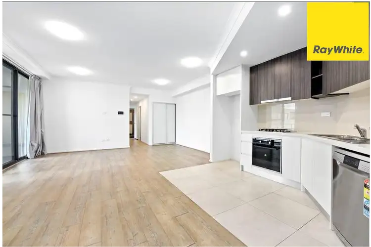 Second view of Homely apartment listing, 18/190-194 Burnett Street, Mays Hill NSW 2145