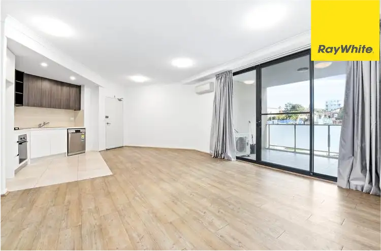 Third view of Homely apartment listing, 18/190-194 Burnett Street, Mays Hill NSW 2145