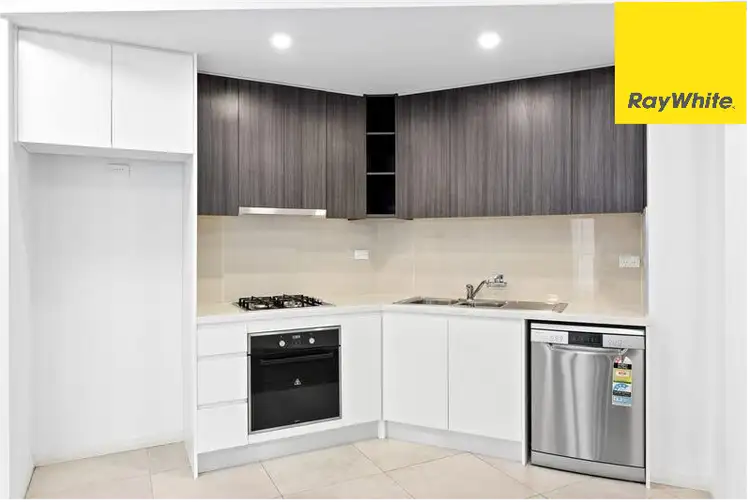 Fourth view of Homely apartment listing, 18/190-194 Burnett Street, Mays Hill NSW 2145