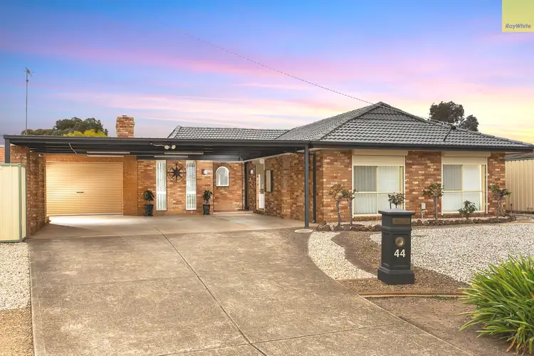 44 Fitzroy Street, Darley VIC 3340