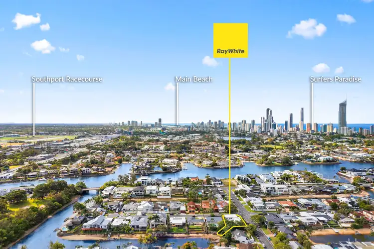 Fourth view of Homely house listing, 5 Pacific Boulevard, Broadbeach Waters QLD 4218