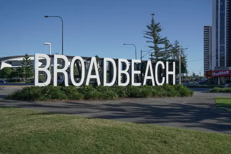 Fifth view of Homely house listing, 5 Pacific Boulevard, Broadbeach Waters QLD 4218