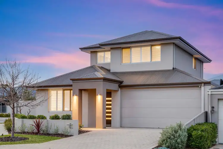 Second view of Homely house listing, 5 Feldspar Parade, Gwelup WA 6018