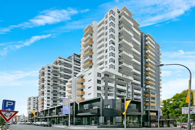 105/39 Belmore Street, Burwood NSW 2134