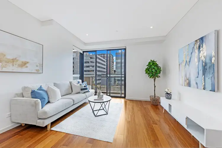 Second view of Homely apartment listing, 105/39 Belmore Street, Burwood NSW 2134