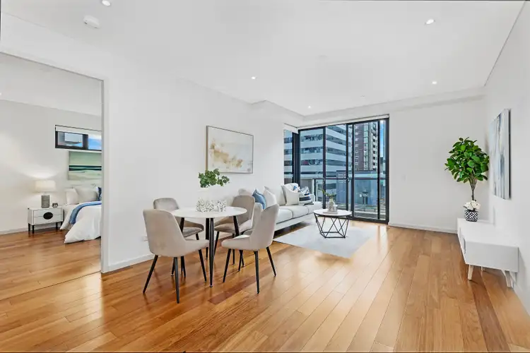 Third view of Homely apartment listing, 105/39 Belmore Street, Burwood NSW 2134