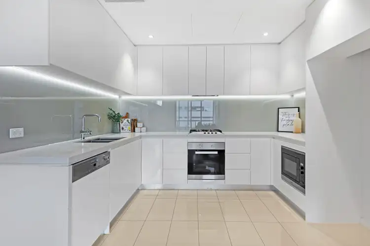 Sixth view of Homely apartment listing, 105/39 Belmore Street, Burwood NSW 2134