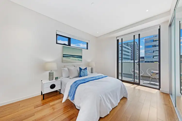 Seventh view of Homely apartment listing, 105/39 Belmore Street, Burwood NSW 2134