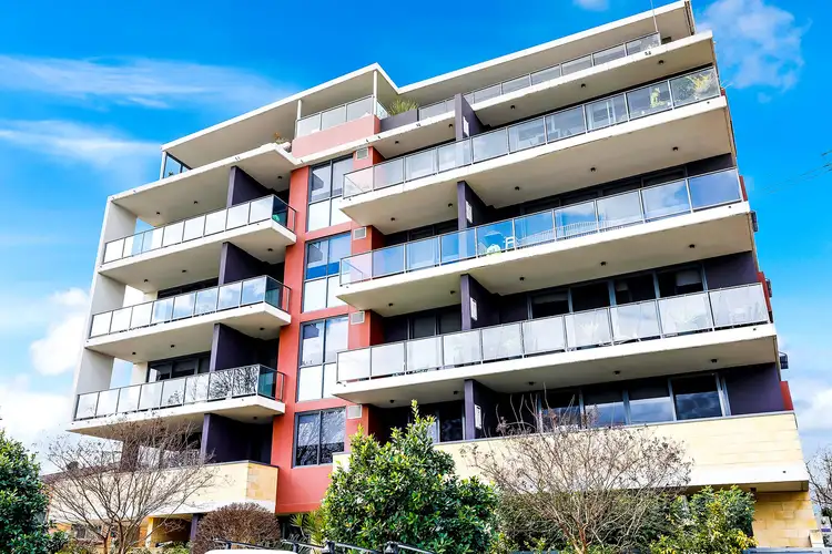 Main view of Homely unit listing, 19/8 John Tipping Grove, Penrith NSW 2750