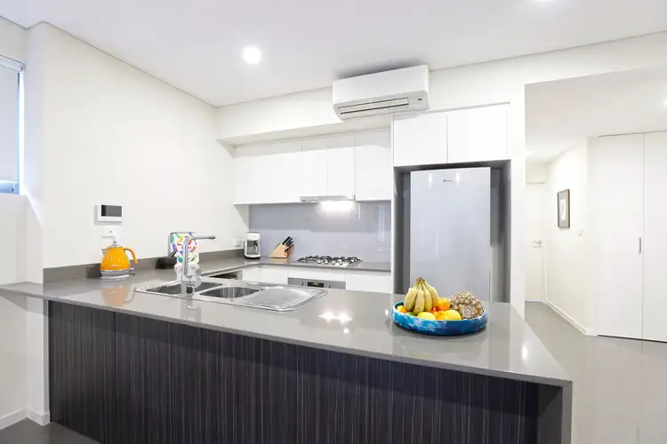Fifth view of Homely unit listing, 19/8 John Tipping Grove, Penrith NSW 2750