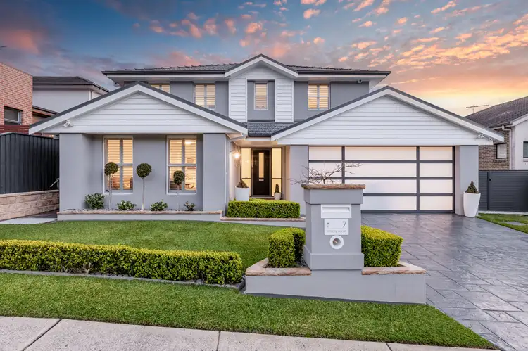 7 Timbrey Circuit, Barden Ridge NSW 2234