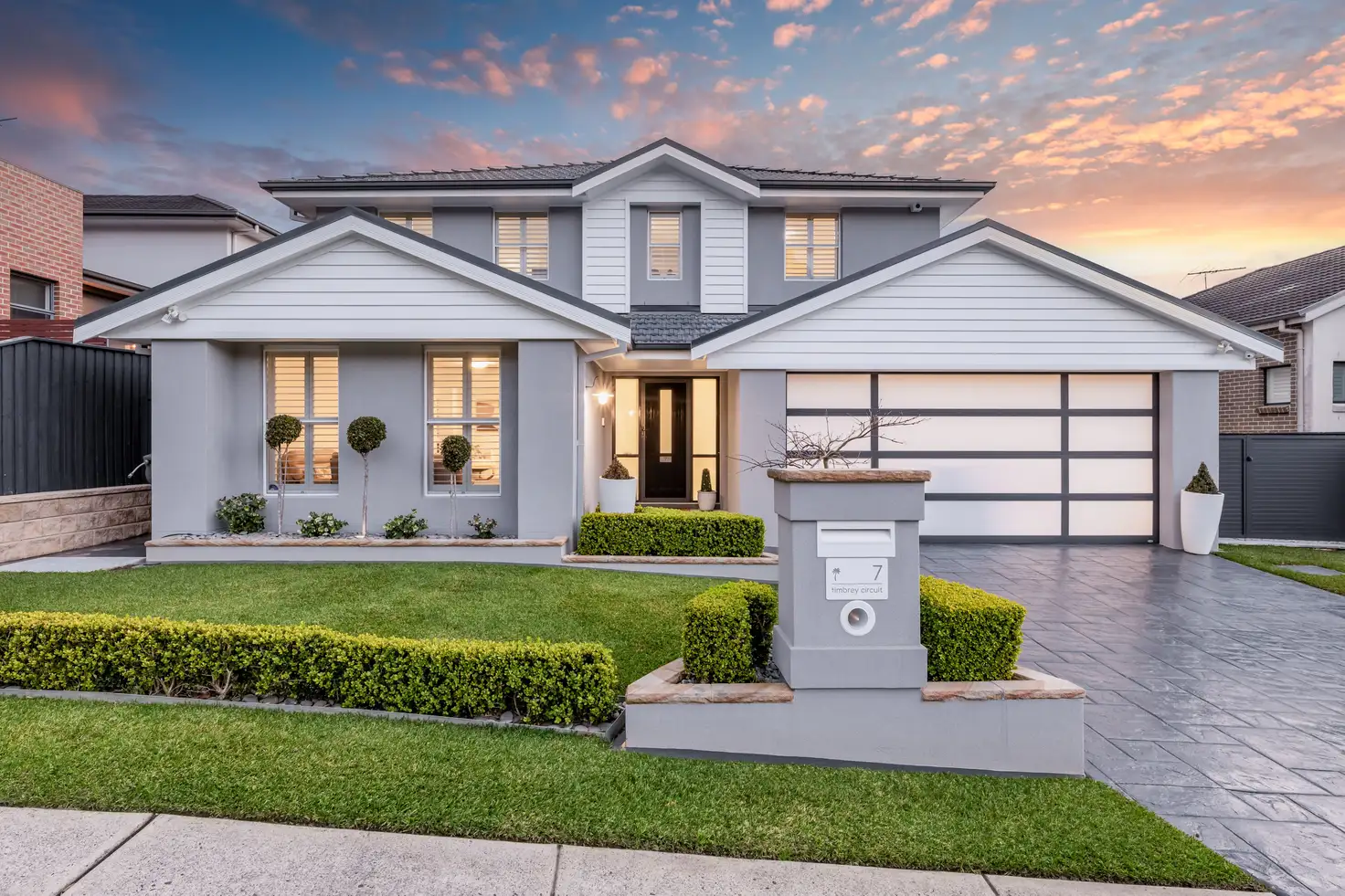 Main view of Homely house listing, 7 Timbrey Circuit, Barden Ridge NSW 2234