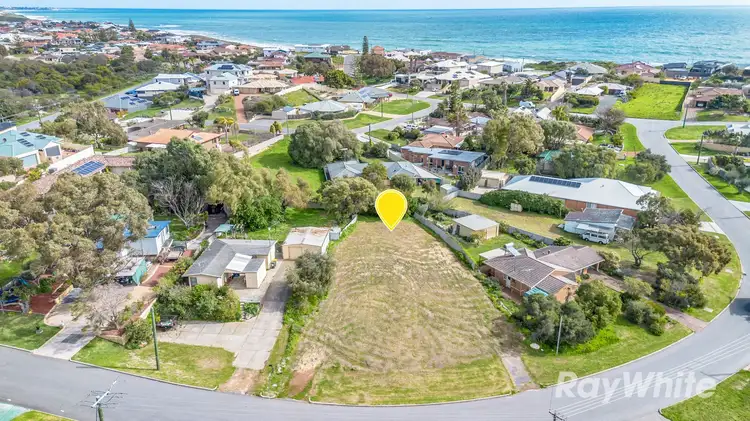 Main view of Homely land listing, 12 Murray Crescent, Halls Head WA 6210
