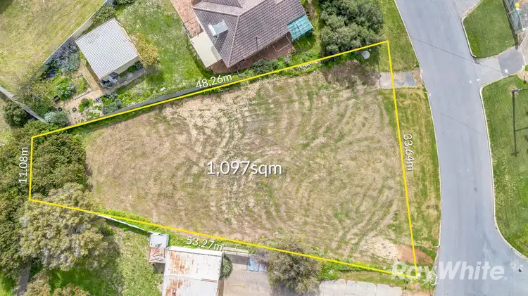 Second view of Homely land listing, 12 Murray Crescent, Halls Head WA 6210
