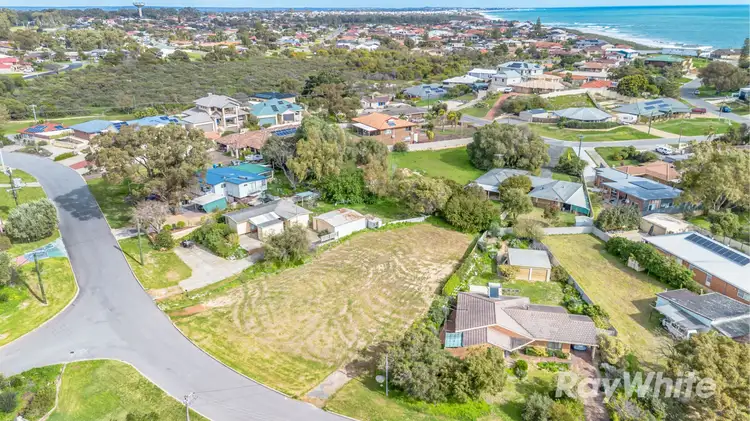 Fourth view of Homely land listing, 12 Murray Crescent, Halls Head WA 6210