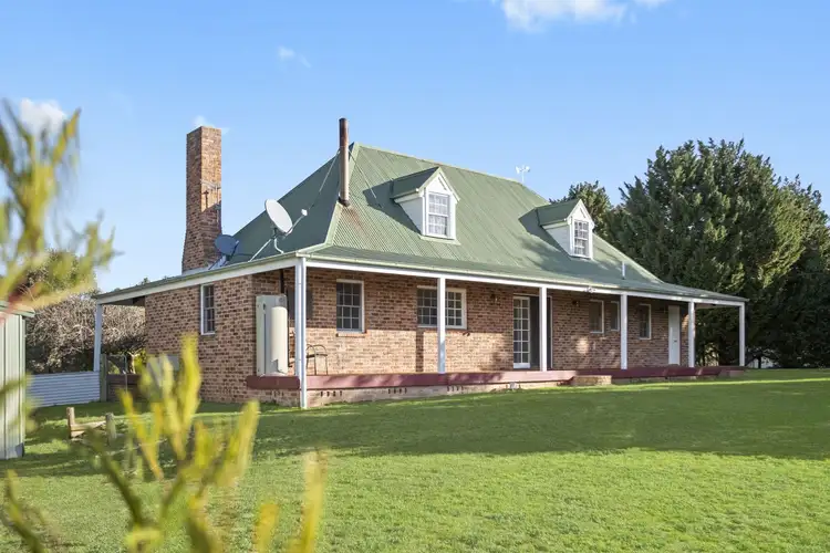 10 Mount Pedlar Road, Middle Arm NSW 2580