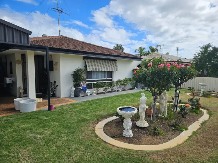 Main view of Homely house listing, 21 Dodd Street, Dongara WA 6525