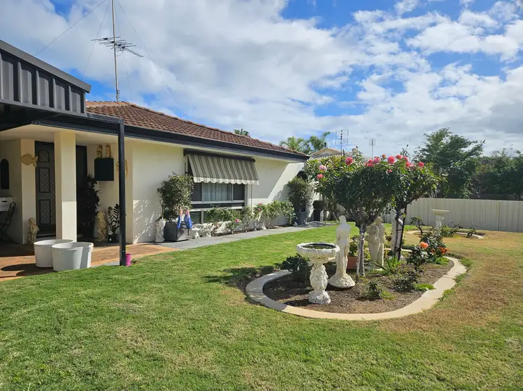 Second view of Homely house listing, 21 Dodd Street, Dongara WA 6525