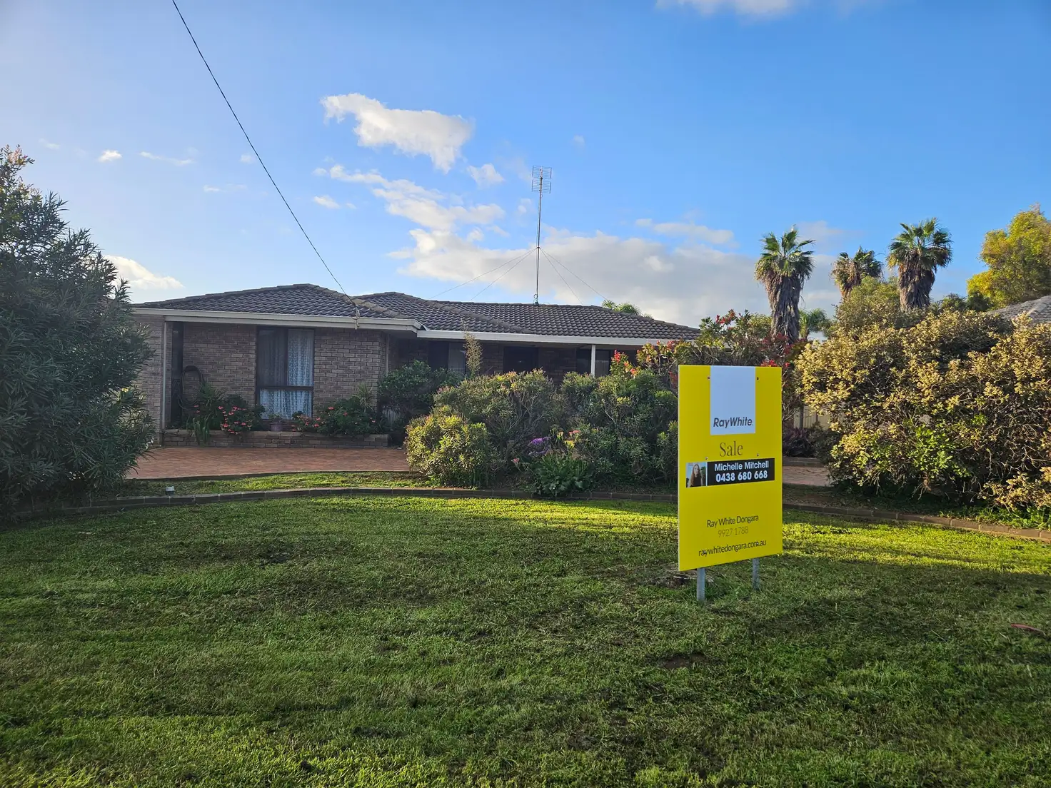 Main view of Homely house listing, 28 Clementina Road, Dongara WA 6525
